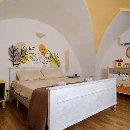 Апартаменты Casa Ta Nonna Суперсано Экстерьер фото