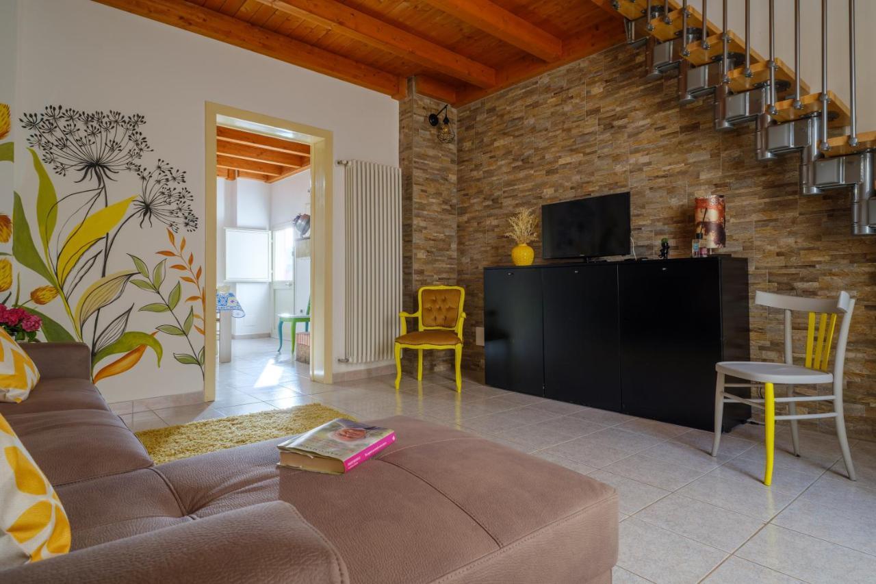 Апартаменты Casa Ta Nonna Суперсано Экстерьер фото