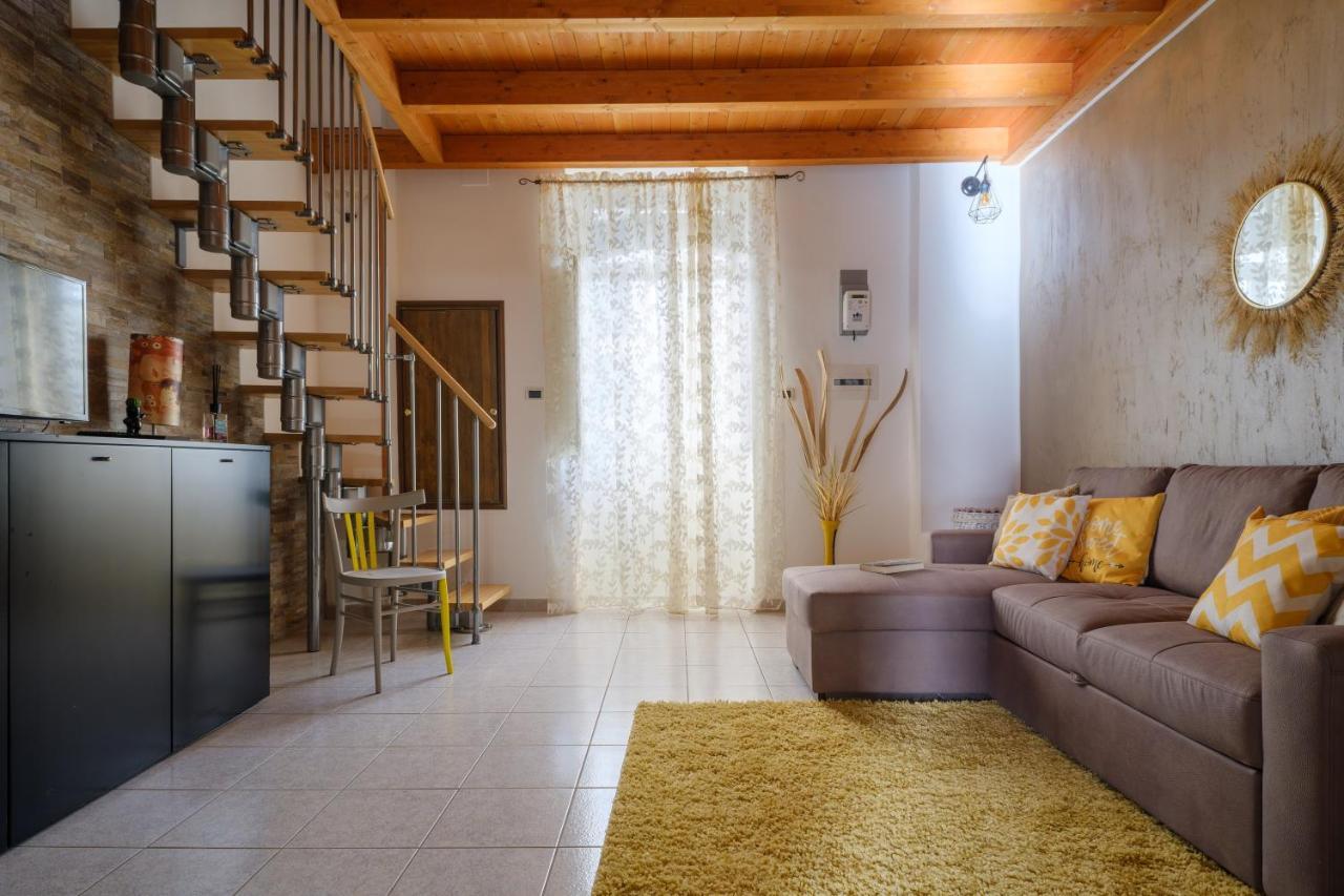Апартаменты Casa Ta Nonna Суперсано Экстерьер фото