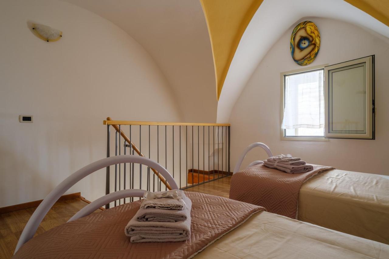 Апартаменты Casa Ta Nonna Суперсано Экстерьер фото