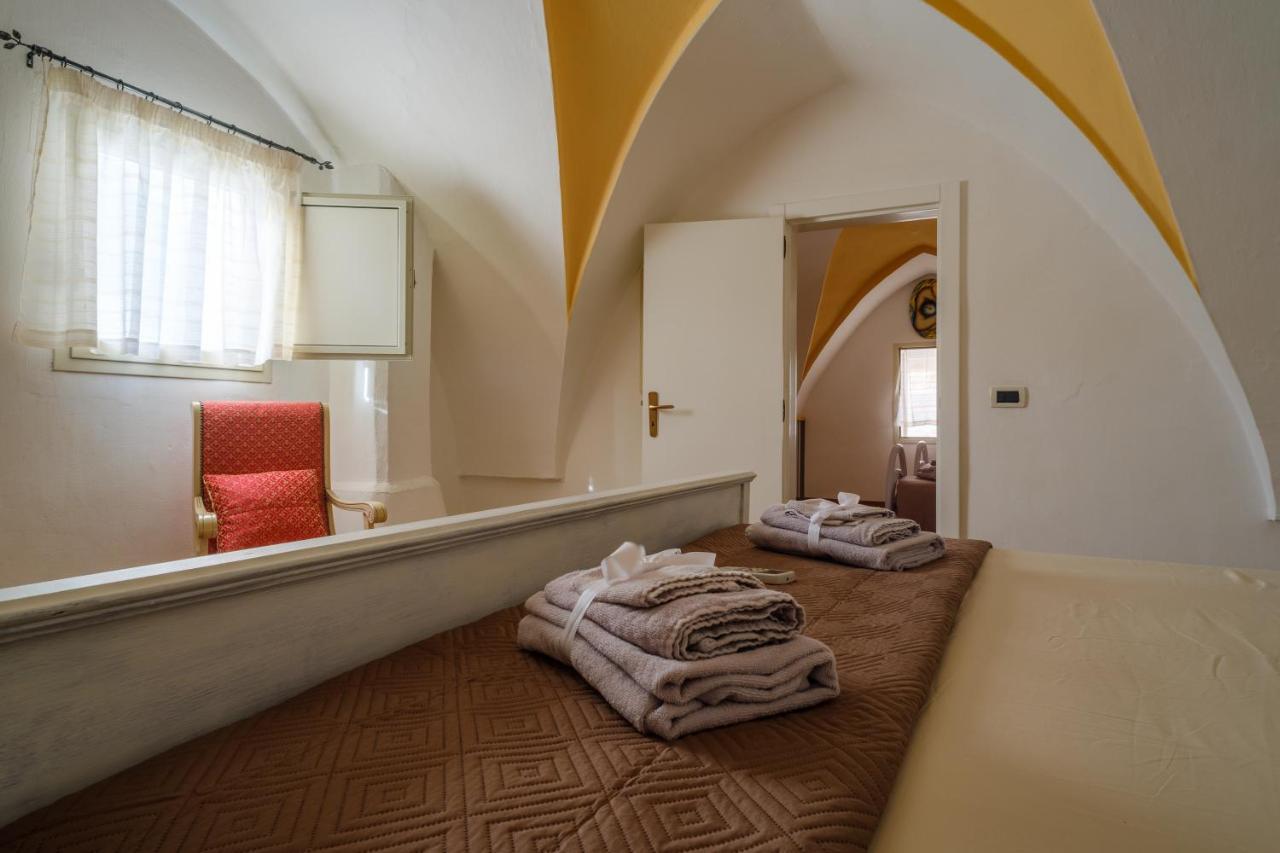 Апартаменты Casa Ta Nonna Суперсано Экстерьер фото